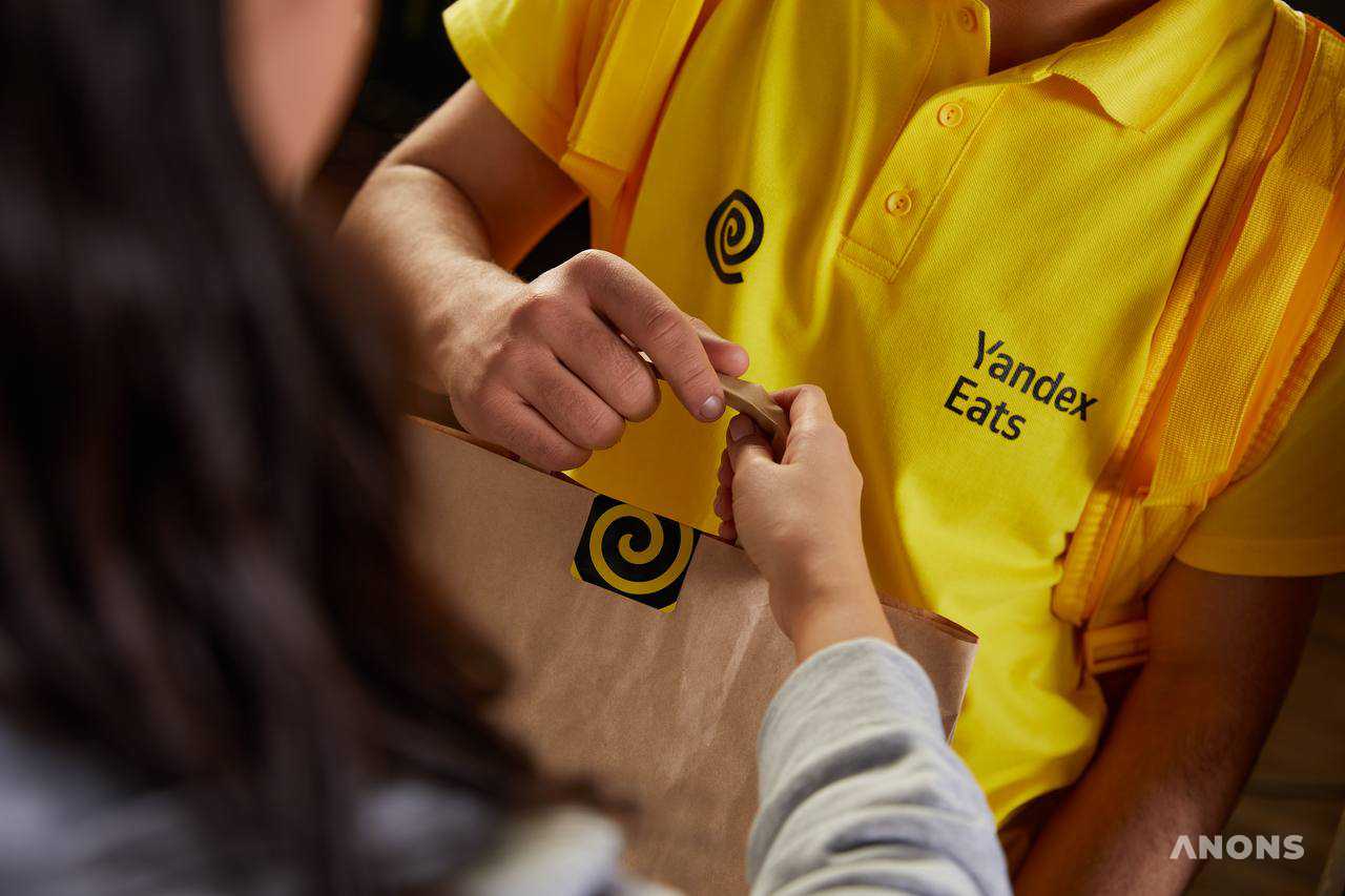 Сервис Yandex Eats запустился в Самарканде