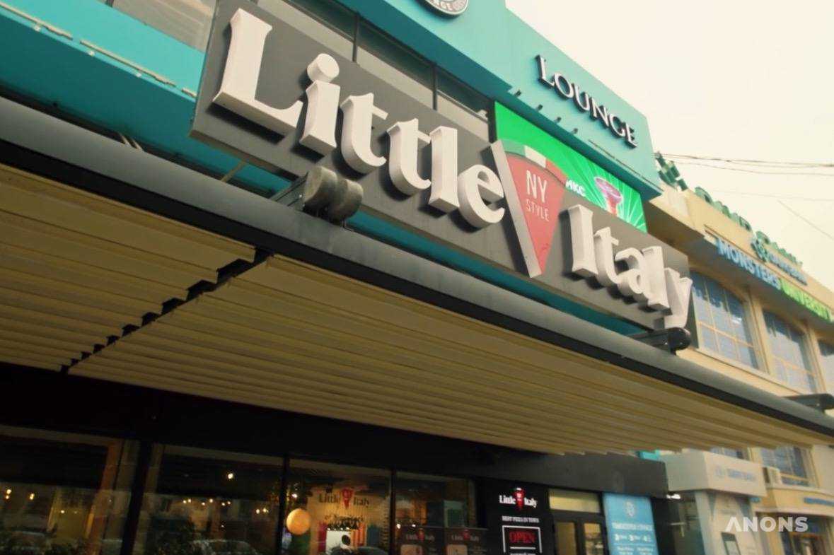 Little Italy: окунитесь в атмосферу американской кухни