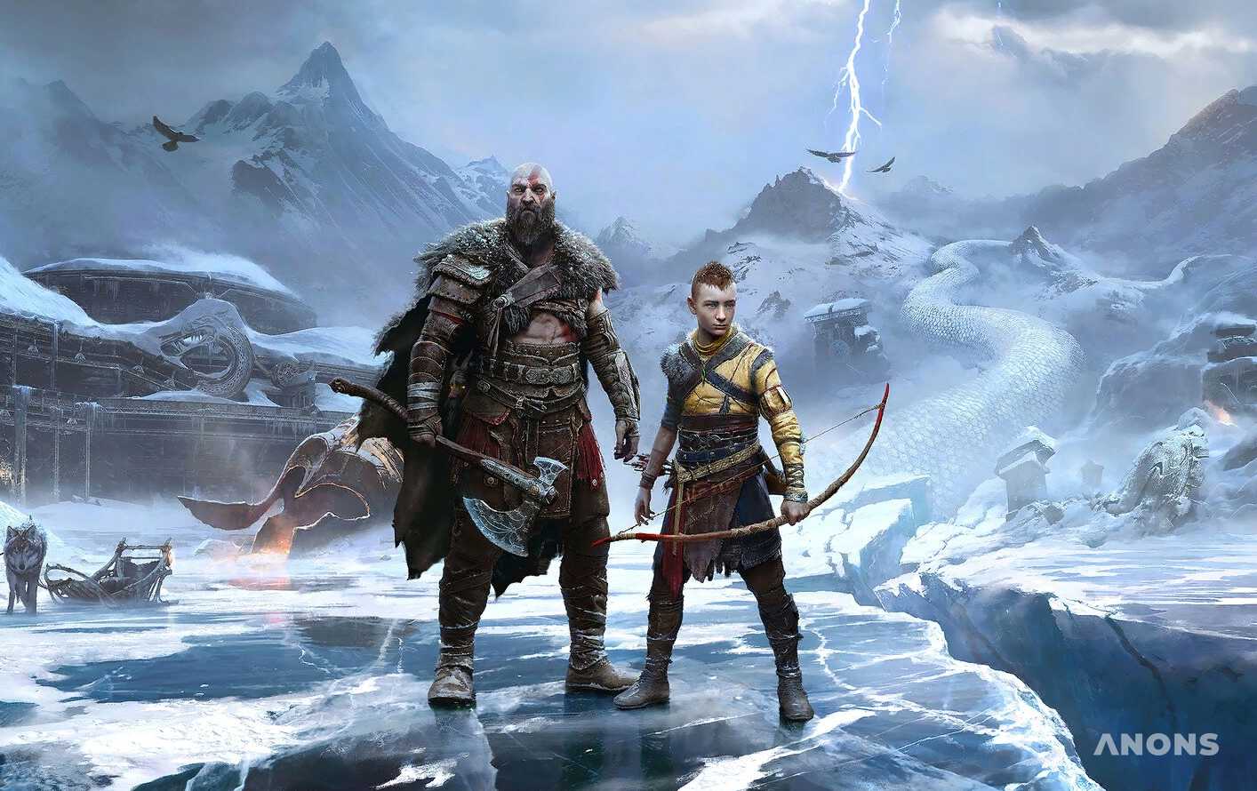 Названы победители премии BAFTA Games Awards 2023