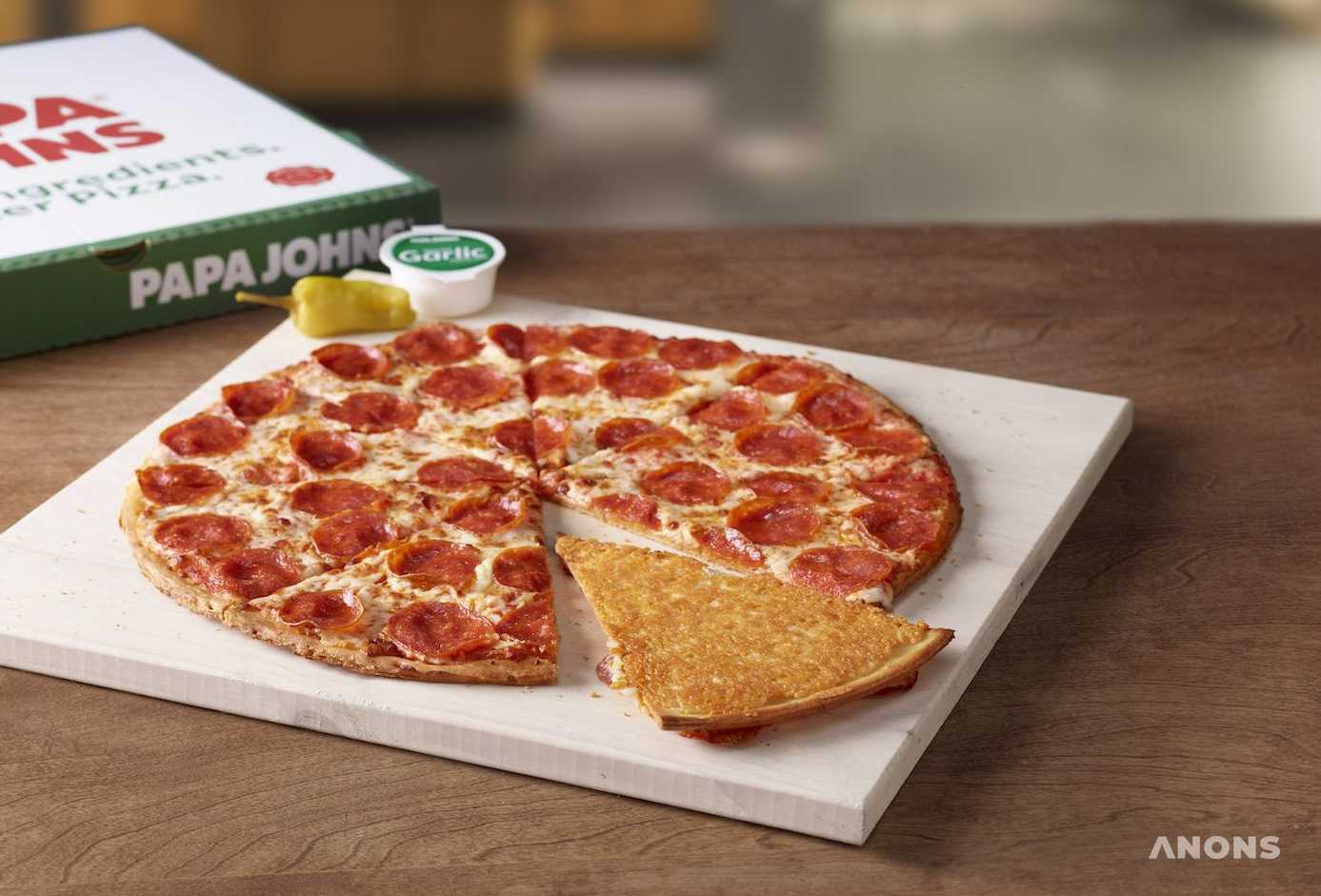 Крупнейшая американская сеть пиццерий Papa John’s заходит на рынок Узбекистана