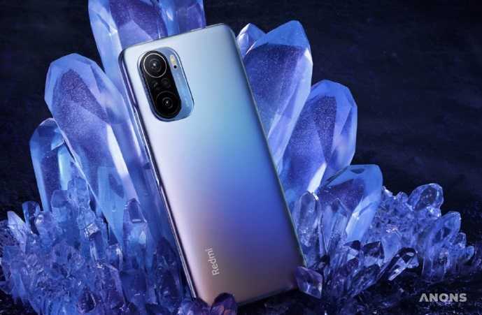 Xiaomi представила сразу три смартфона серии Redmi K40