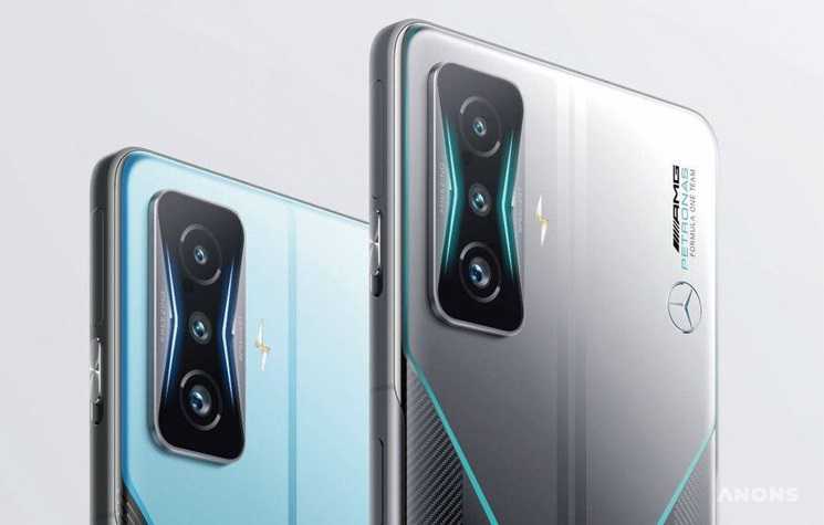 Xiaomi выпустит смартфон в партнёрстве с командой Mercedes-AMG F1