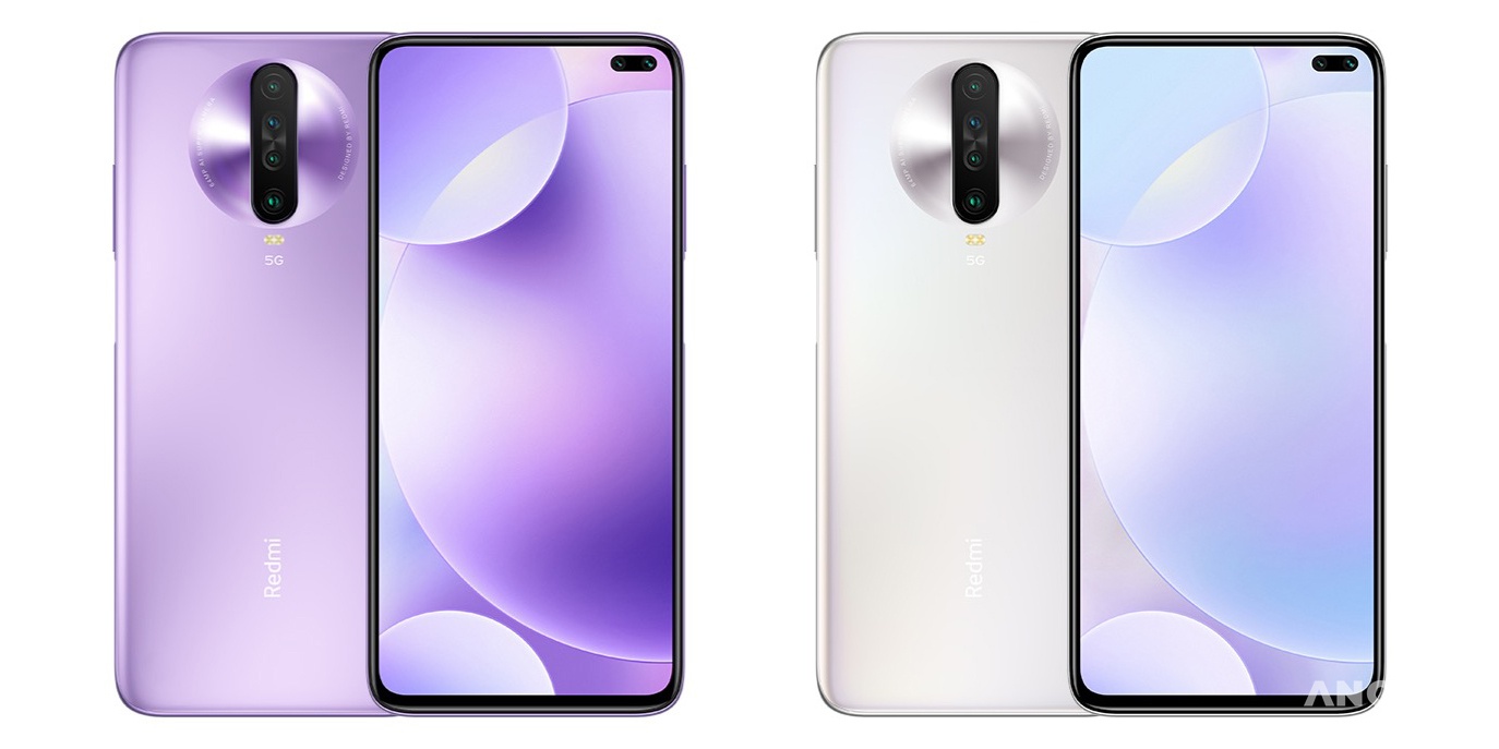 Xiaomi представила Redmi K30 — недорогой 5G-смартфон с дисплеем с частотой 120 Гц