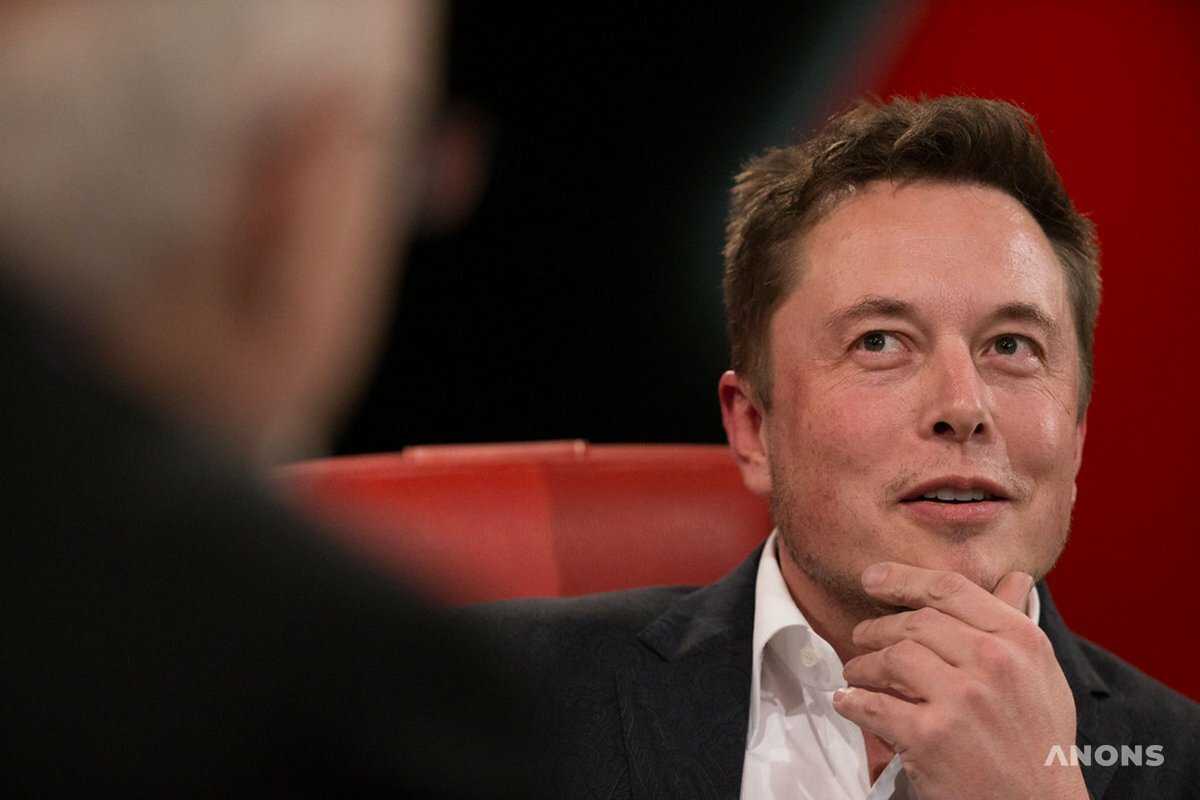 Илон Маск уже в пятерке богатых людей мира по версии Forbes