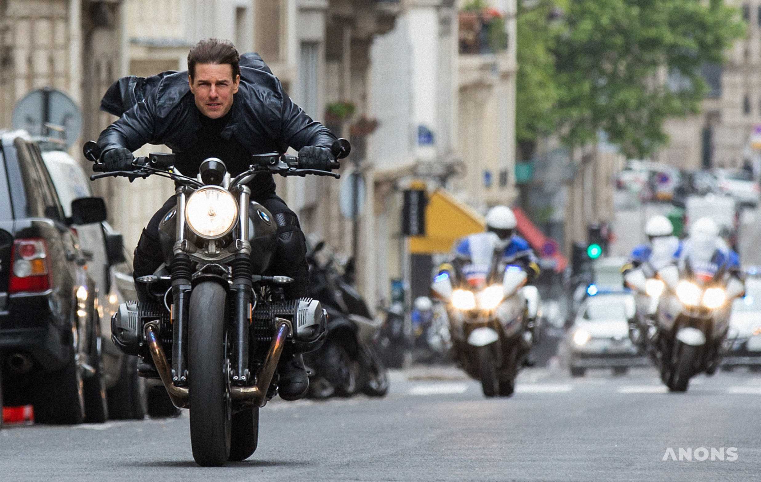 Paramount начала съёмки финальной части франшизы «Миссия: невыполнима»
