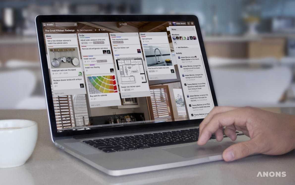 Вышло крупное обновление сервиса Trello - долгожданные функции и новый дизайн