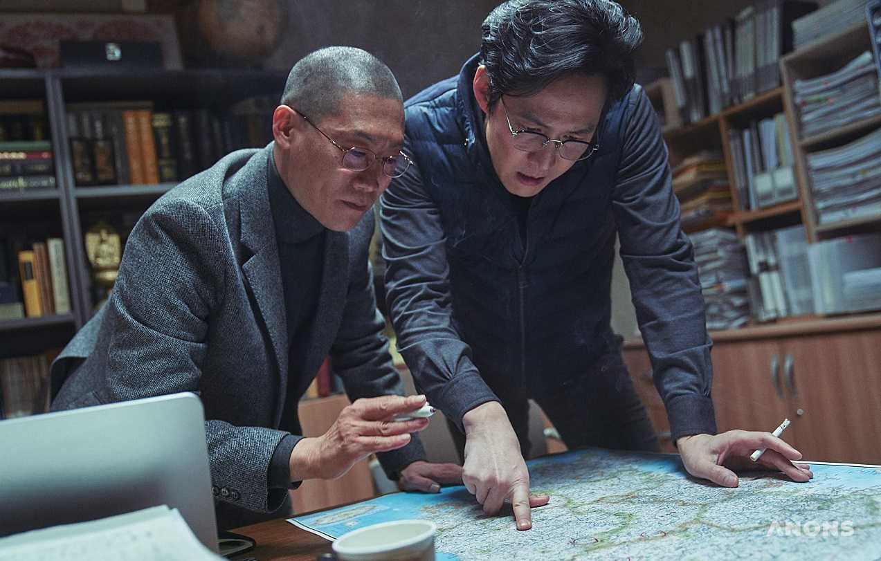 Для поклонников «Игры в кальмара»: Netflix посоветовал 8 корейских триллеров