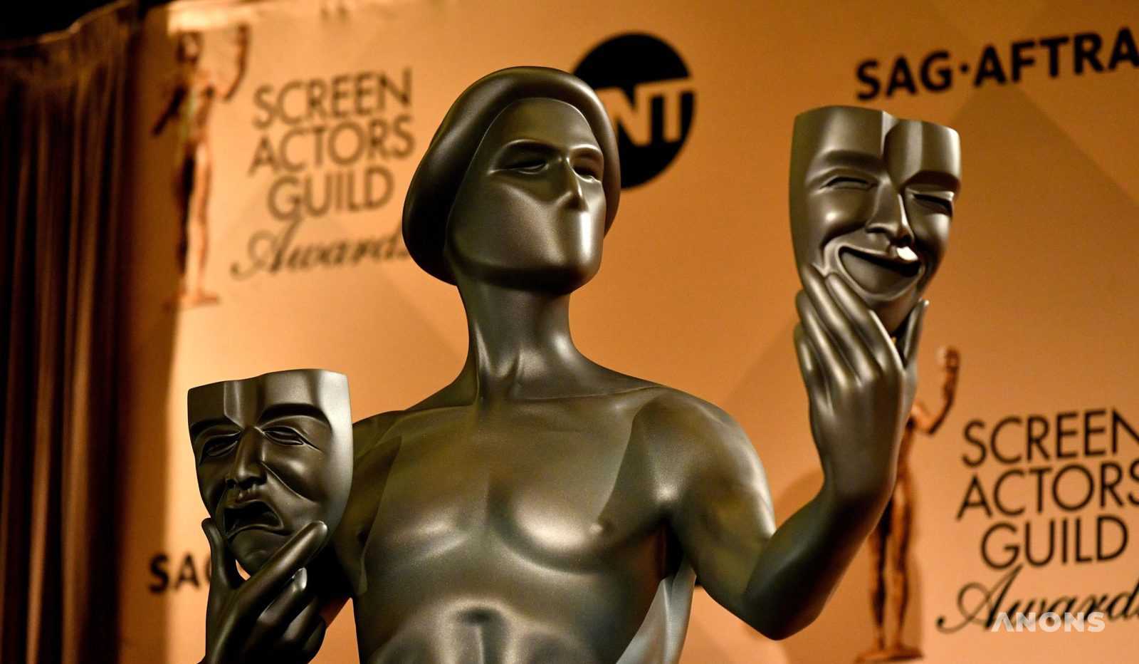 Гильдия актеров Америки (SAG Awards) объявила номинантов