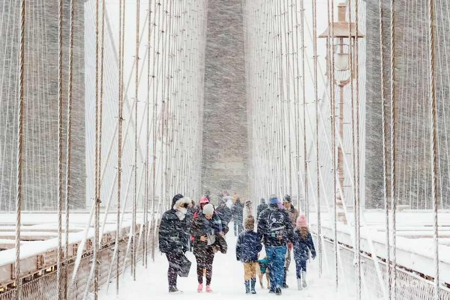 Названы победители фотоконкурса The Weather Photographer Of The Year