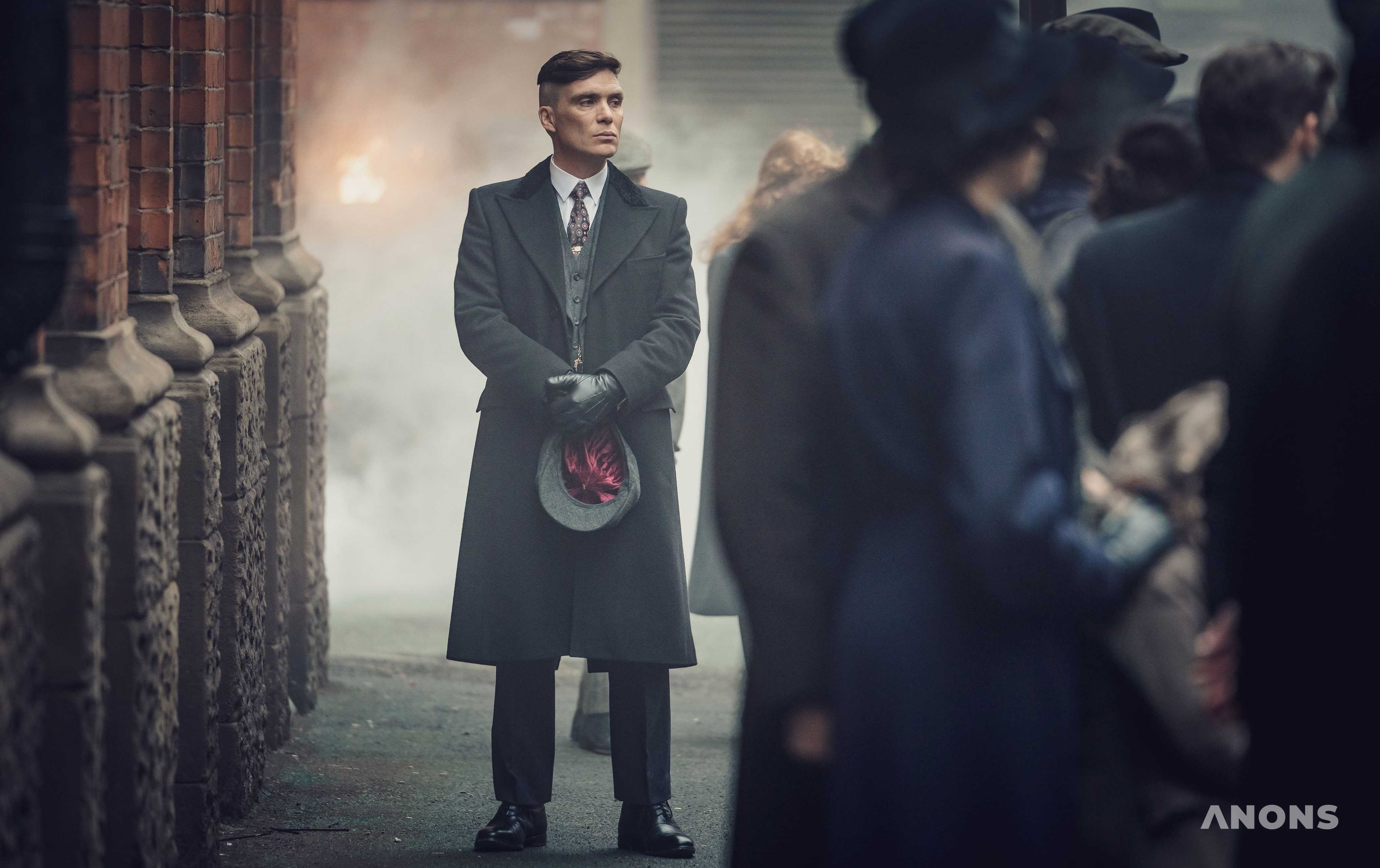 Сериал «Острые козырьки» закроют после шестого сезона