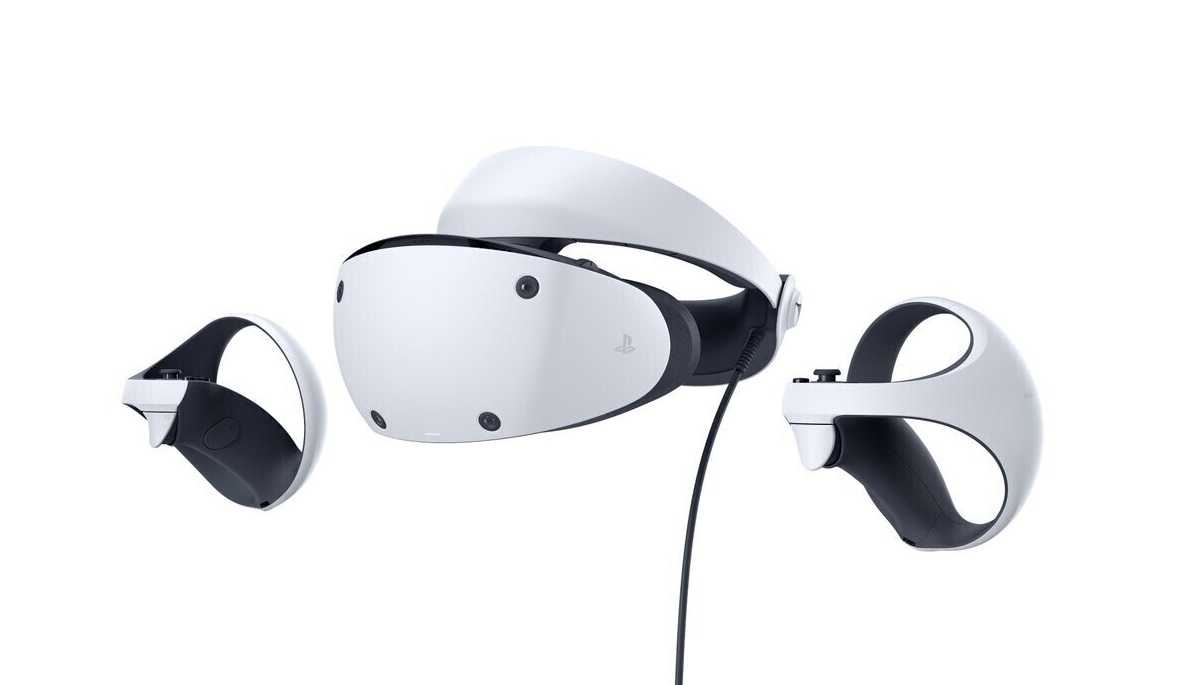 Sony показала финальный дизайн гарнитуры PlayStation VR 2