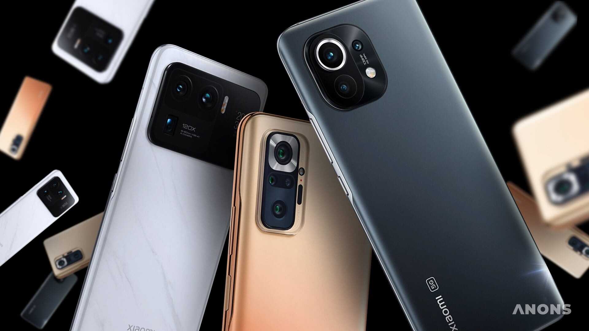 Xiaomi впервые стала лидером продаж смартфонов в мире