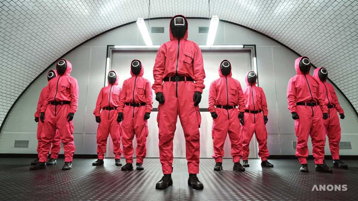 Сериал «Игра в кальмара» стал самым популярным в истории Netflix
