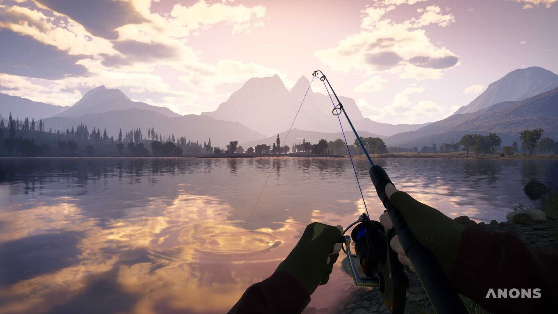 Анонсирована игра Call of the Wild: The Angler – симулятор рыбалки с открытым миром