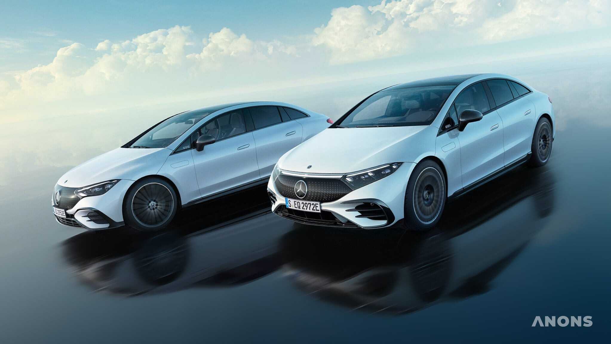 Mercedes анонсировала подписку на быстрый разгон электромобилей за $1200 в год