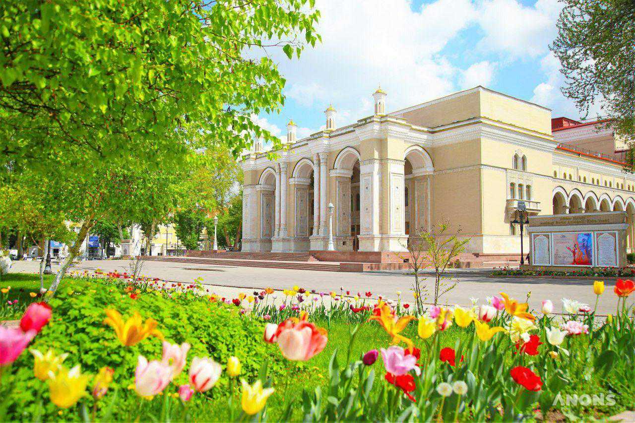 ГАБТ имени Алишера Навои проведёт Дни открытых дверей