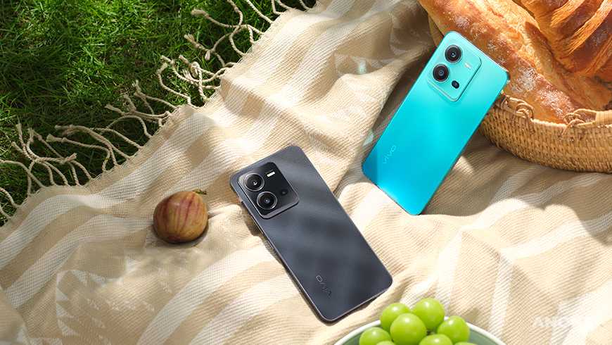 Яркие фотопортреты и стильный дизайн: vivo представляет серию смартфонов V25 на рынке Узбекистана