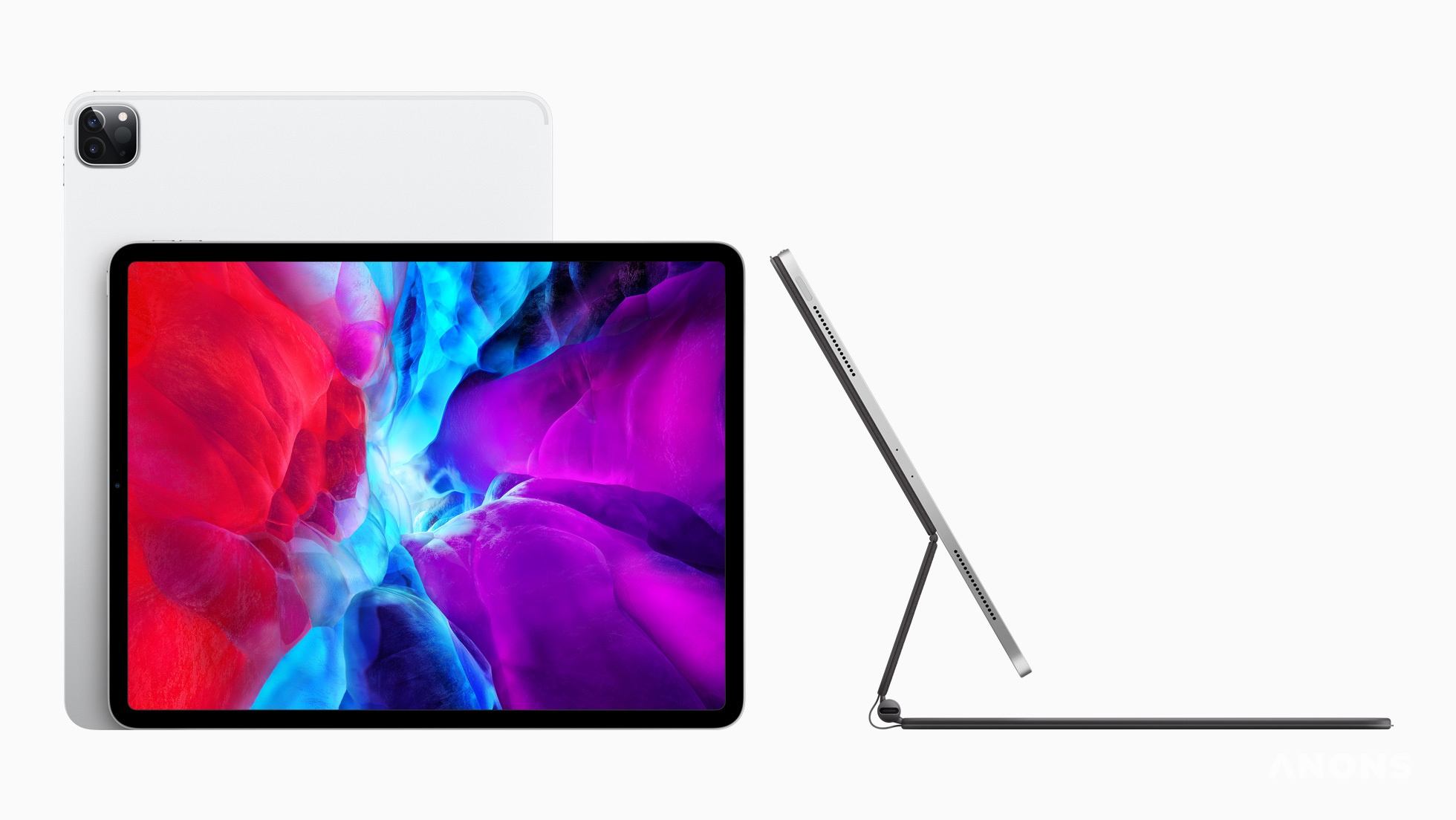 Apple представила новый iPad Pro со встроенным LIDAR-сканером
