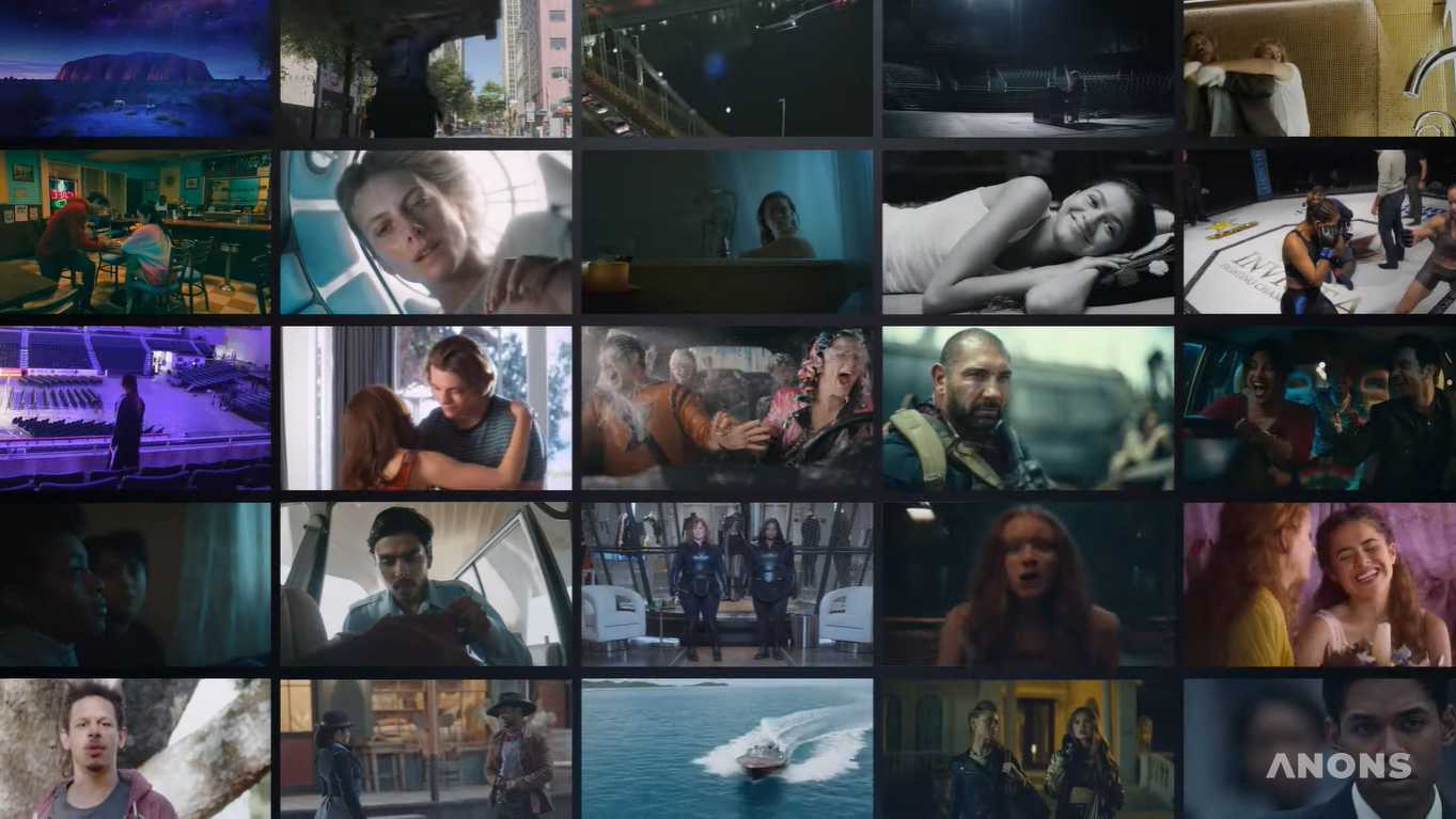 По фильму в неделю: Netflix показал масштабный тизер фильмов 2021 года
