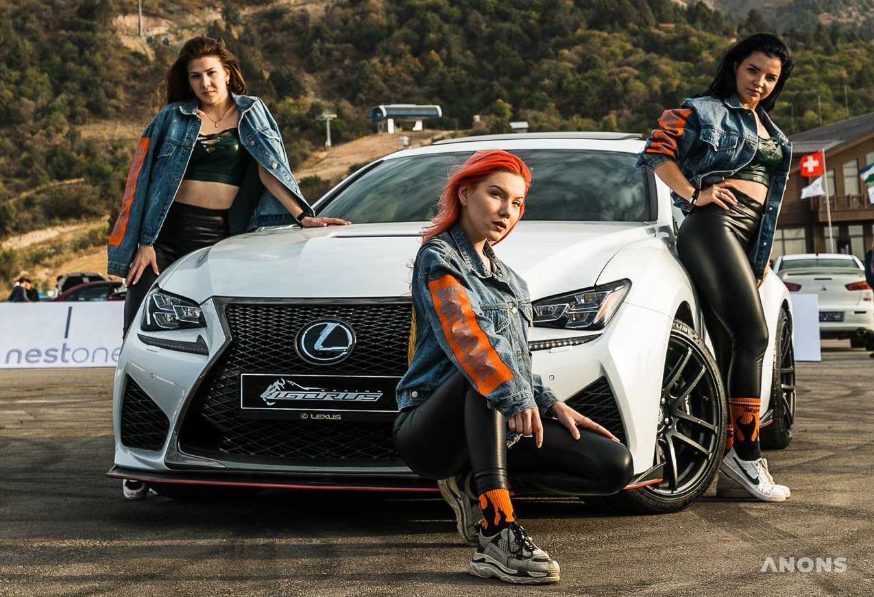 ANONS.uz - Рёв моторов и запах шин: как прошёл Car Fest 2020 - фоторепортаж