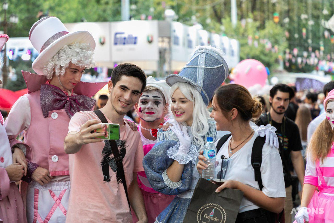 Фоторепортаж: фестиваль Muzzday 2019
