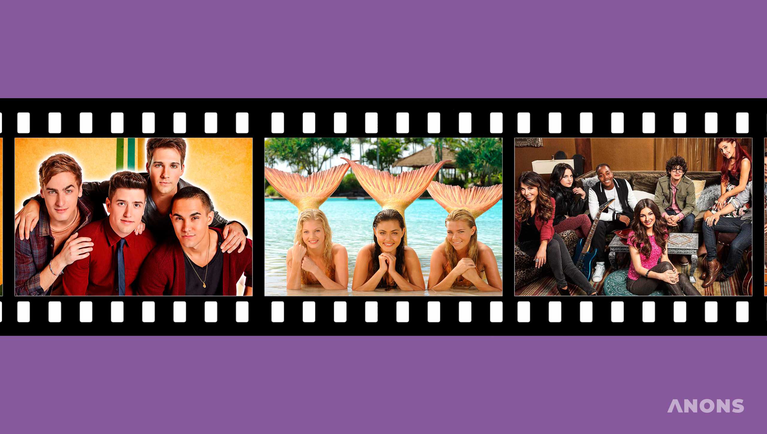 Топ лучших сериалов Nickelodeon за все время