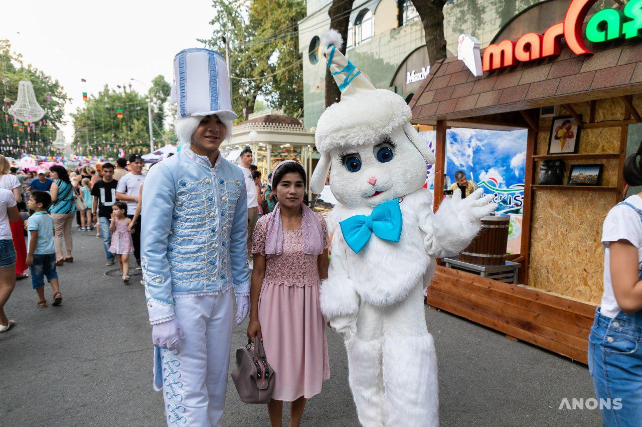 Фоторепортаж: фестиваль Muzzday 2019