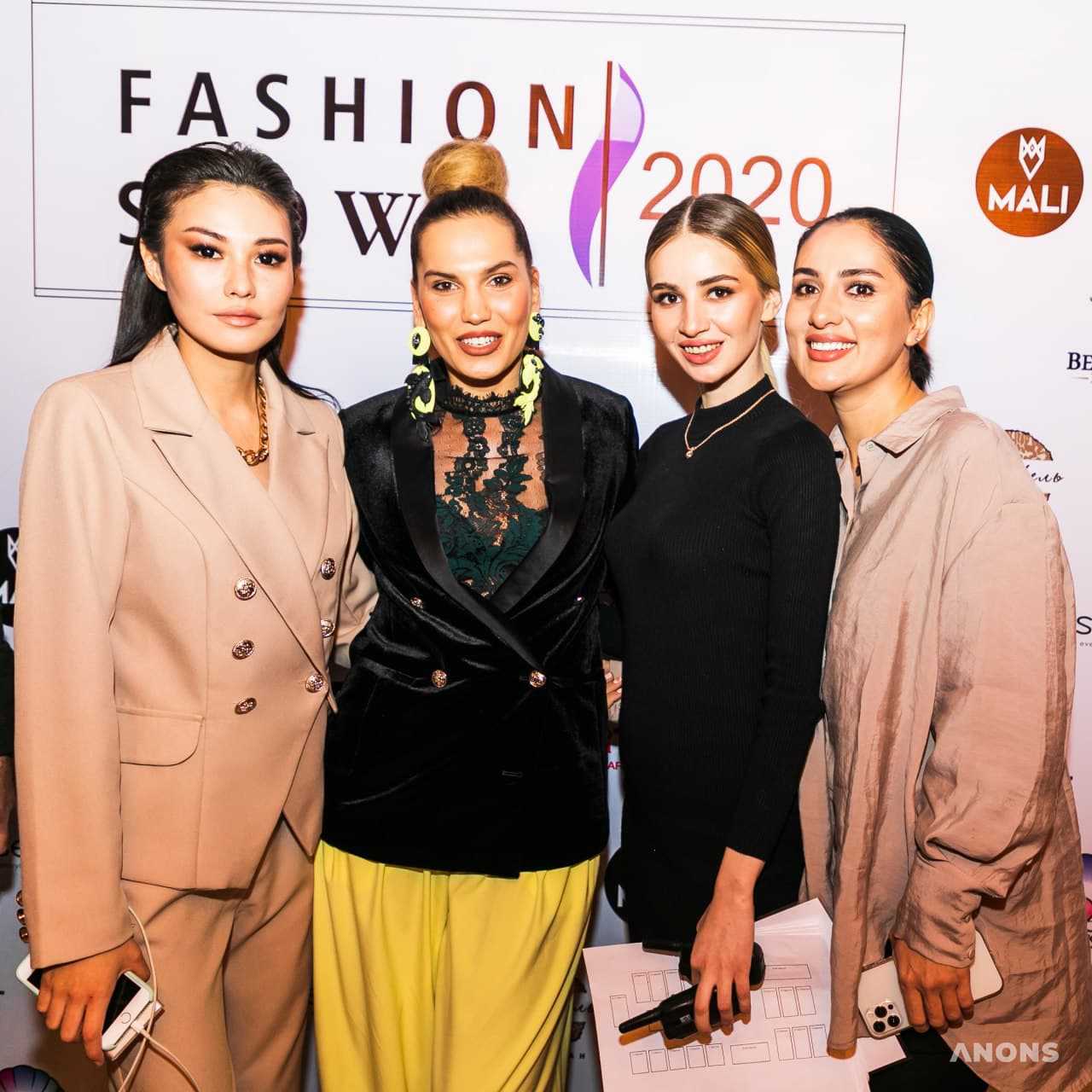 Как прошёл закрытый показ Fashion Show 2020 - фоторепортаж