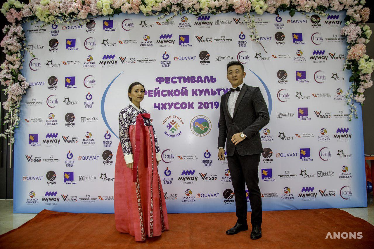 Фоторепортаж: Чхусок 2019