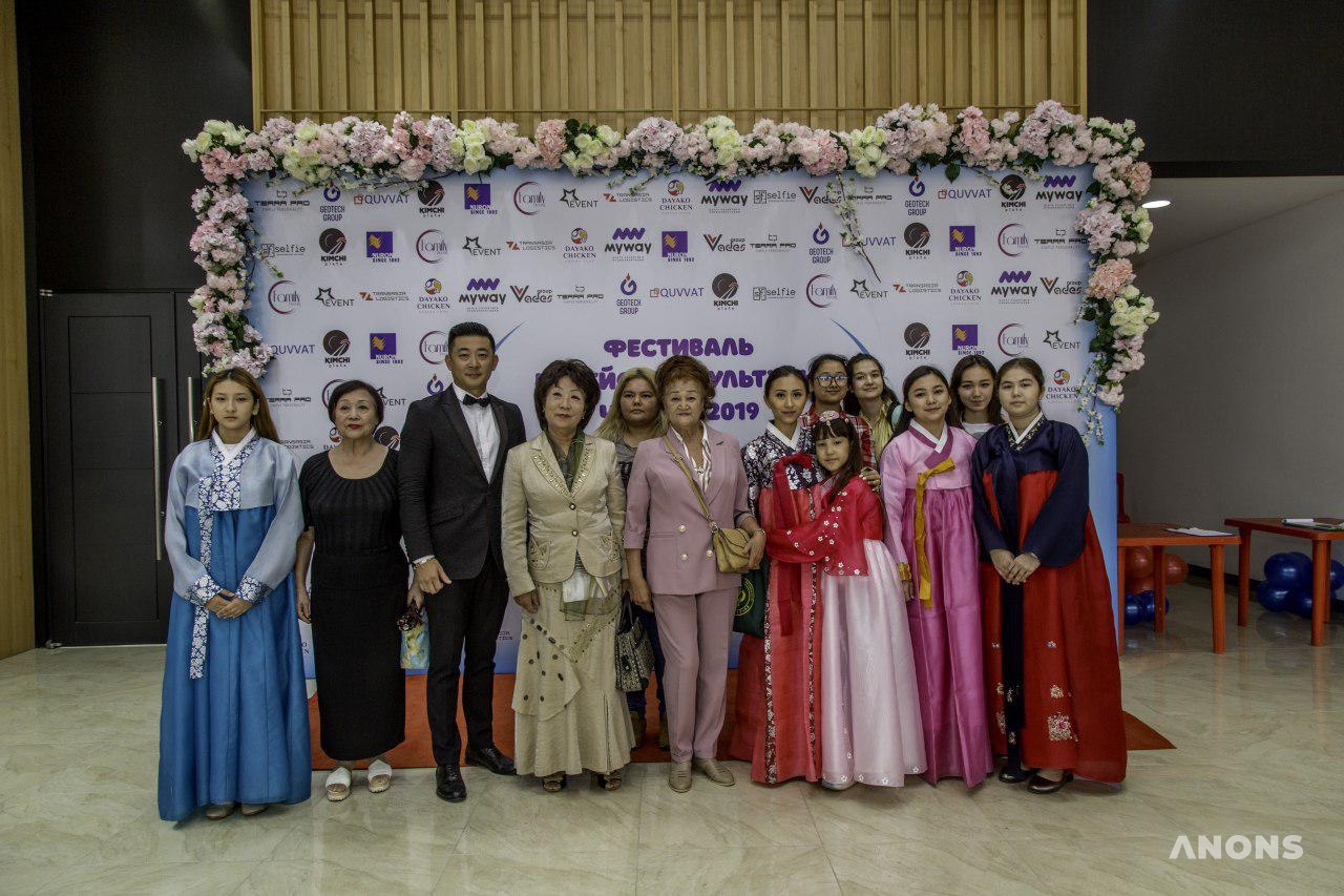 Фоторепортаж: Чхусок 2019