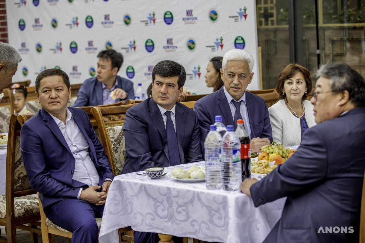 Фоторепортаж: Чхусок 2019