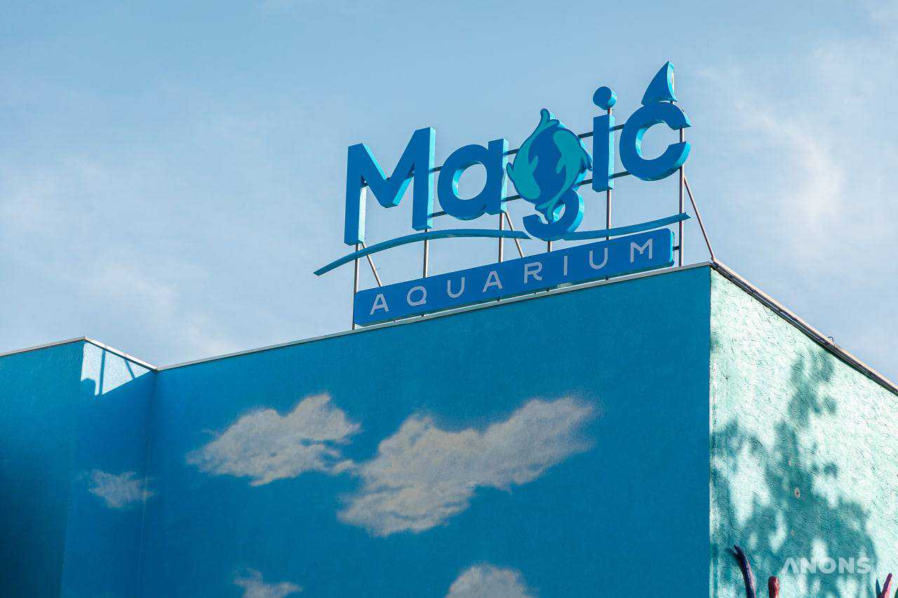 В Ташкенте открылся парк Magic City – фоторепортаж