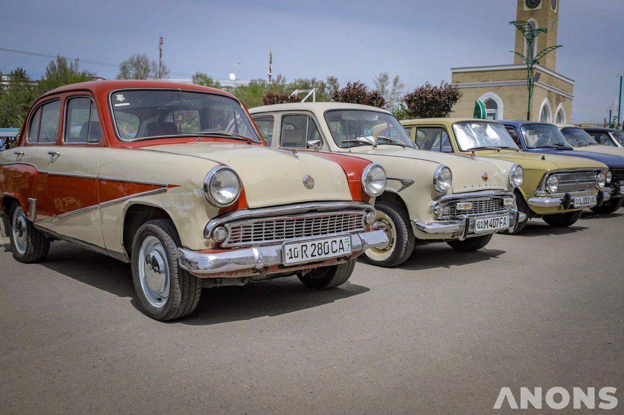 Открытие мотосезона в парке Anhor Lokomotiv