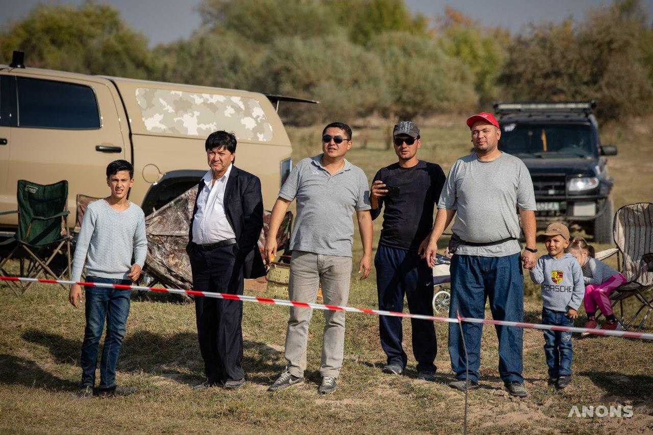 Соревнования по джип-триалу в Ташкенте - фоторепортаж