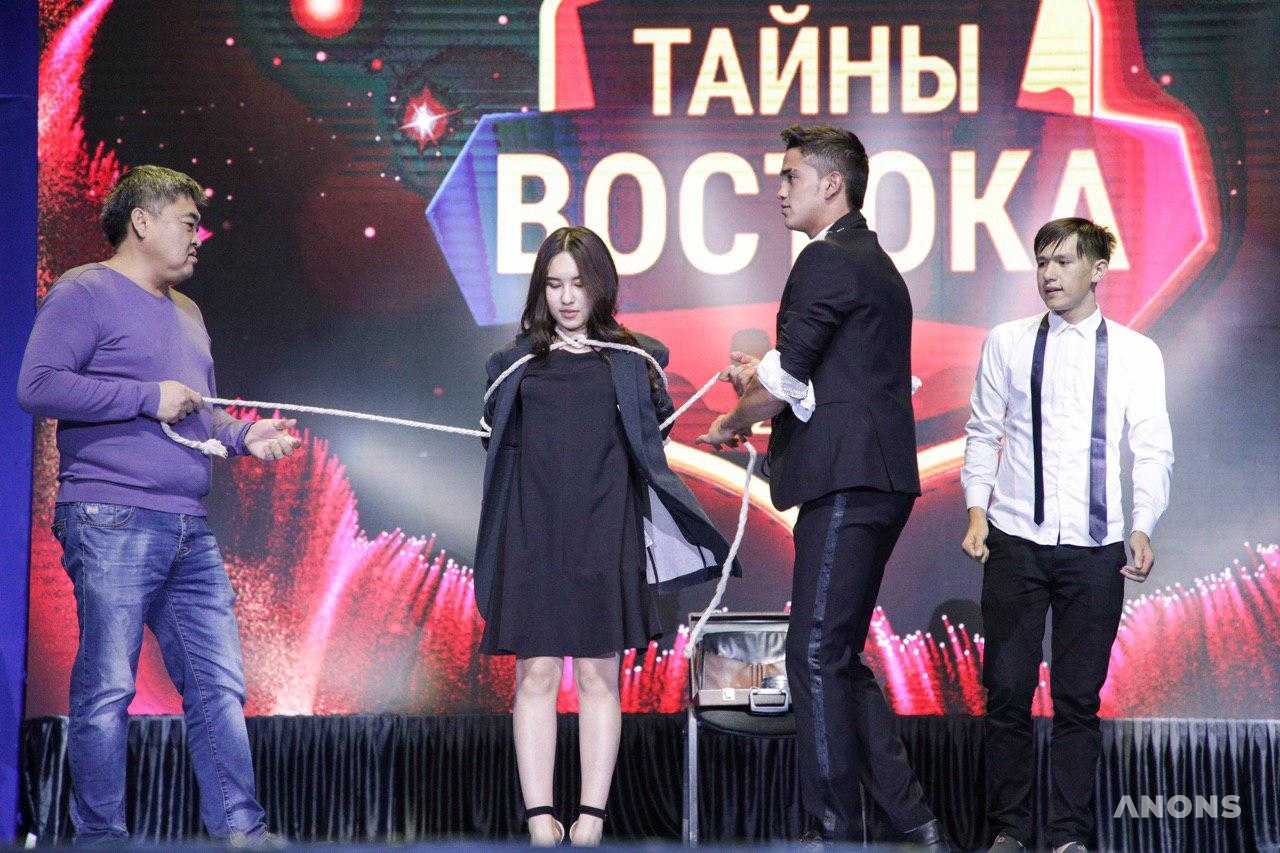 Самое волшебное событие осени - фоторепортаж с фестиваля иллюзионистов