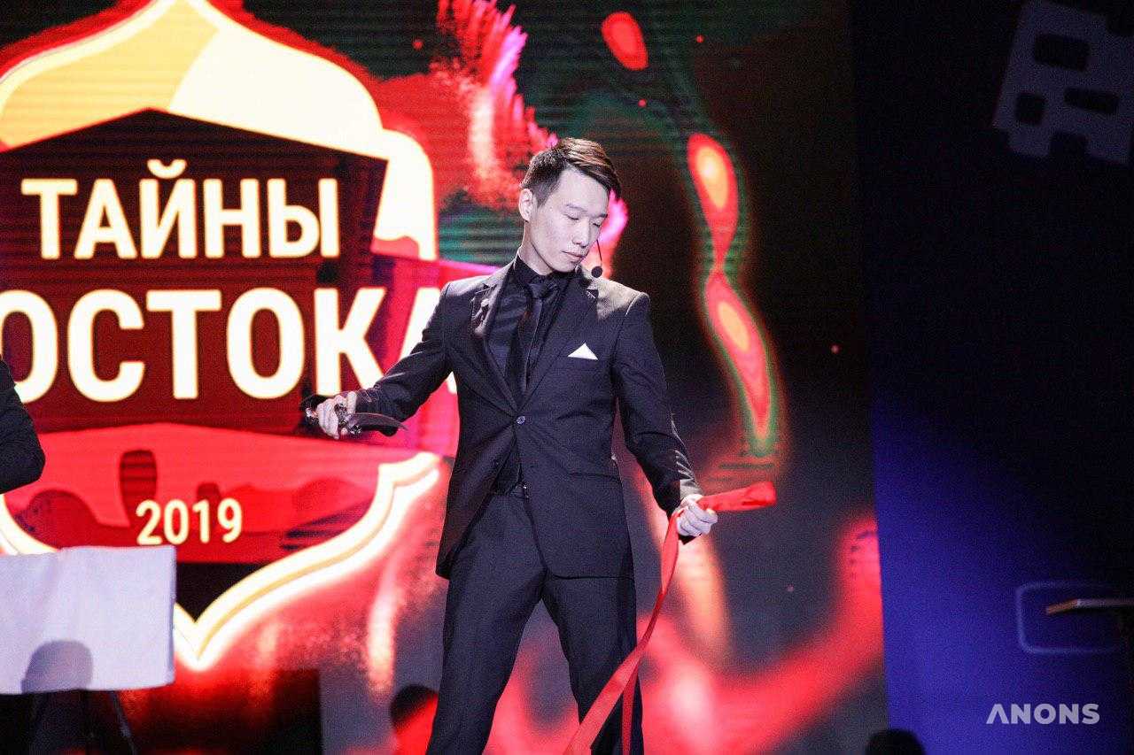 Самое волшебное событие осени - фоторепортаж с фестиваля иллюзионистов