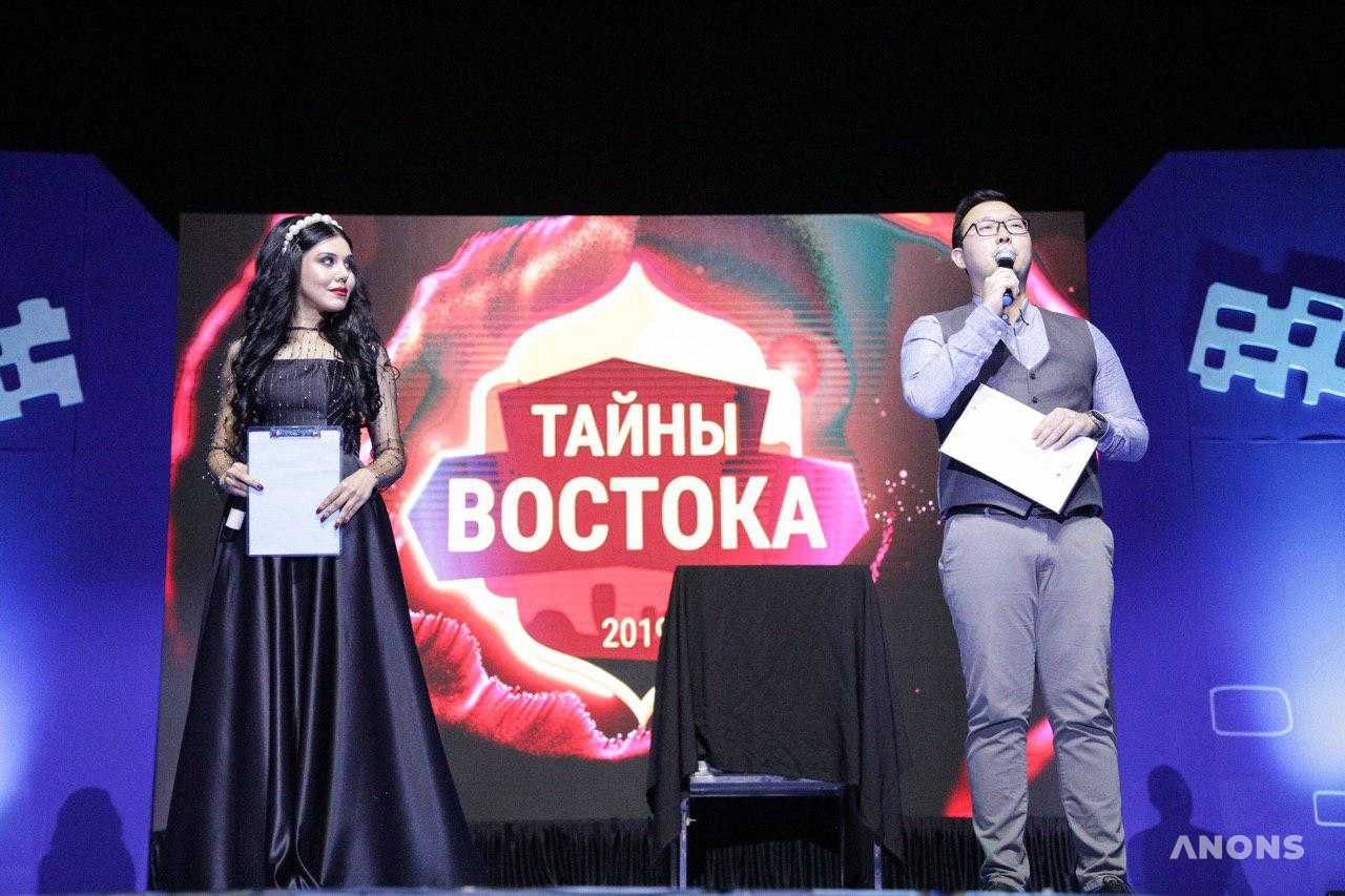 Самое волшебное событие осени - фоторепортаж с фестиваля иллюзионистов