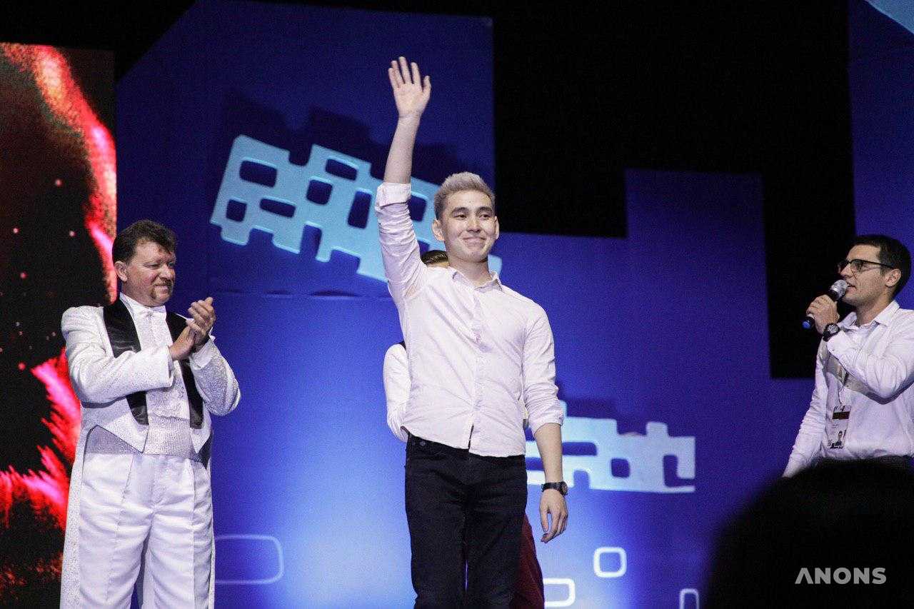 Самое волшебное событие осени - фоторепортаж с фестиваля иллюзионистов