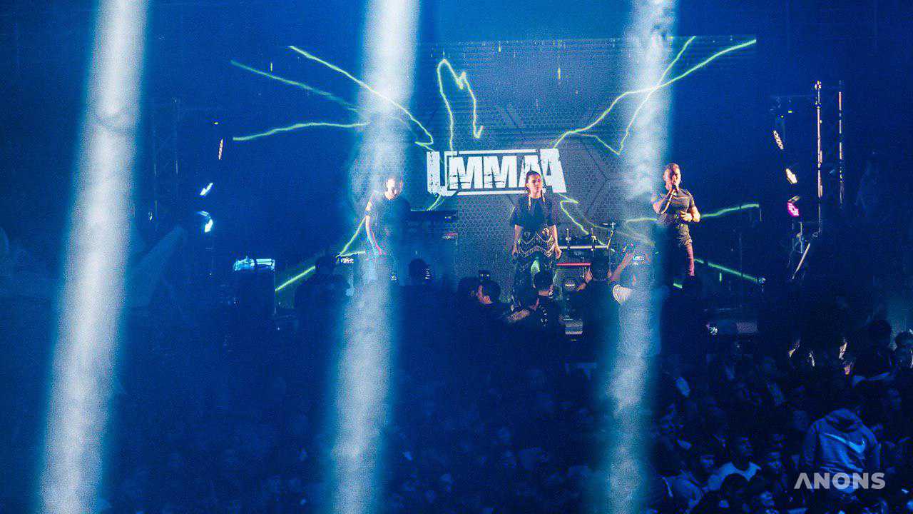 Первый турнир по MMA в Узбекистане — фоторепортаж