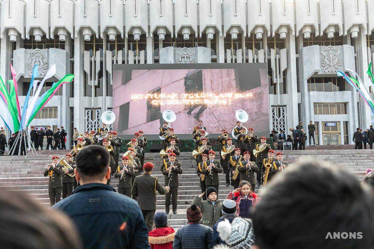 Военно-патриотический фестиваль в честь Дня защитников Родины - фото