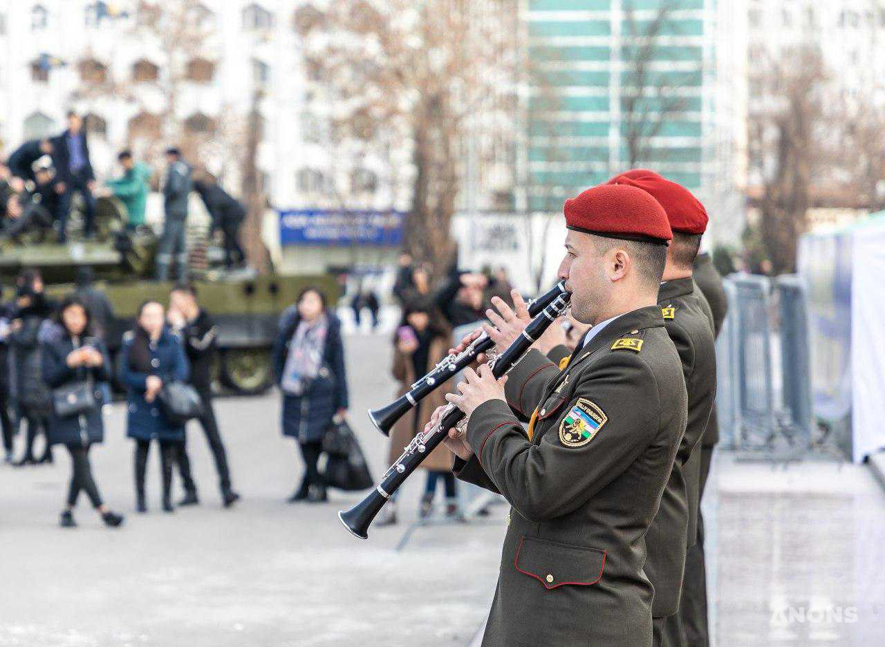 Военно-патриотический фестиваль в честь Дня защитников Родины - фото