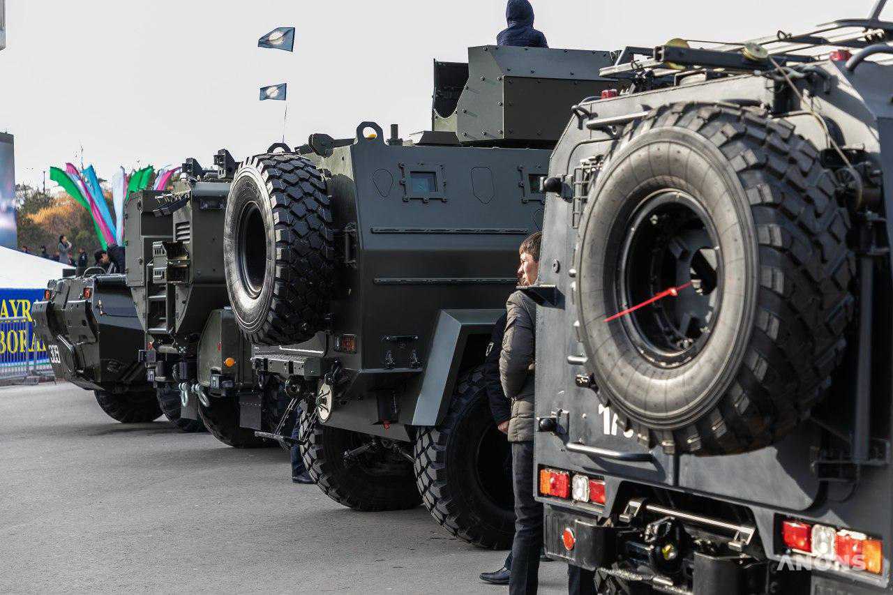 Военно-патриотический фестиваль в честь Дня защитников Родины - фото