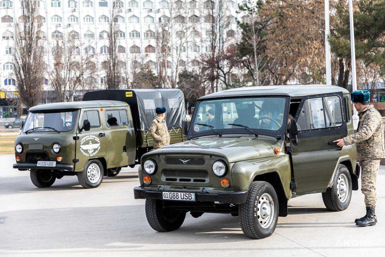 Военно-патриотический фестиваль в честь Дня защитников Родины - фото