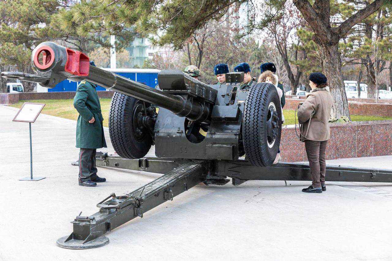 Военно-патриотический фестиваль в честь Дня защитников Родины - фото