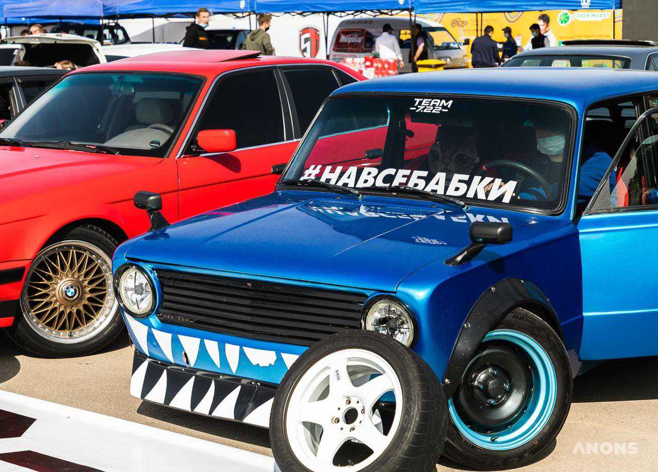 ANONS.uz - Рёв моторов и запах шин: как прошёл Car Fest 2020 - фоторепортаж