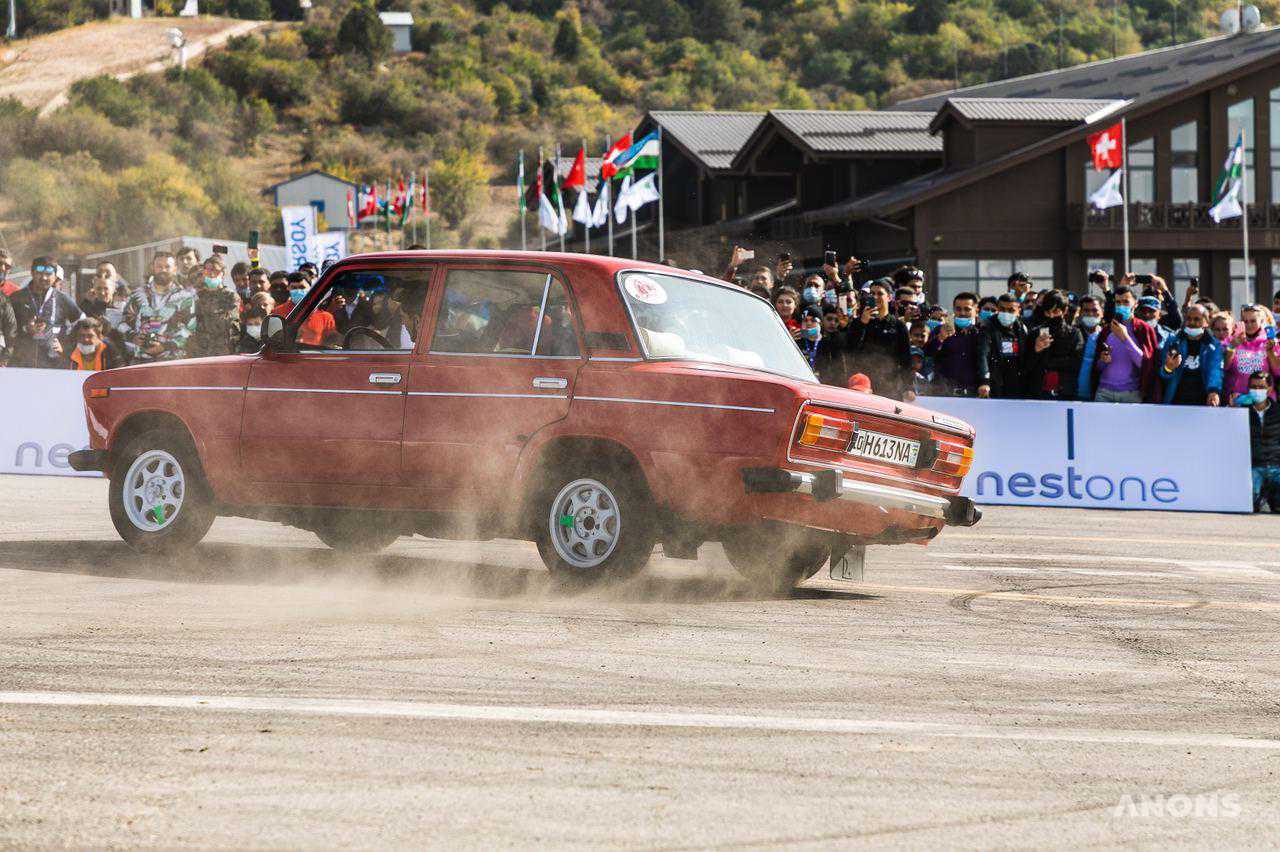 Рёв моторов и запах шин: как прошёл Car Fest 2020 - фоторепортаж