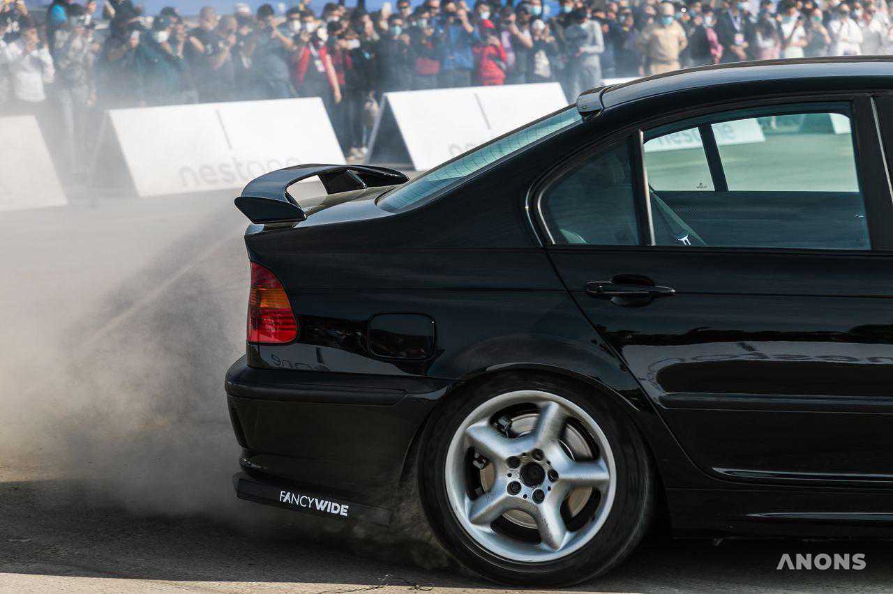 Рёв моторов и запах шин: как прошёл Car Fest 2020 - фоторепортаж