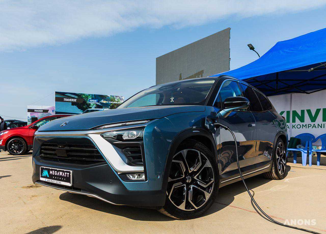 Рёв моторов и запах шин: как прошёл Car Fest 2020 - фоторепортаж