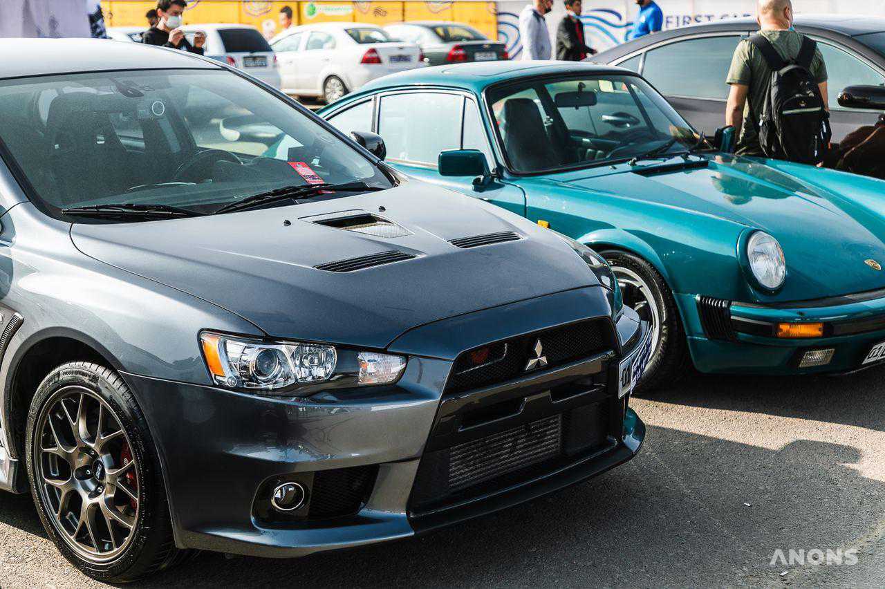 Рёв моторов и запах шин: как прошёл Car Fest 2020 - фоторепортаж