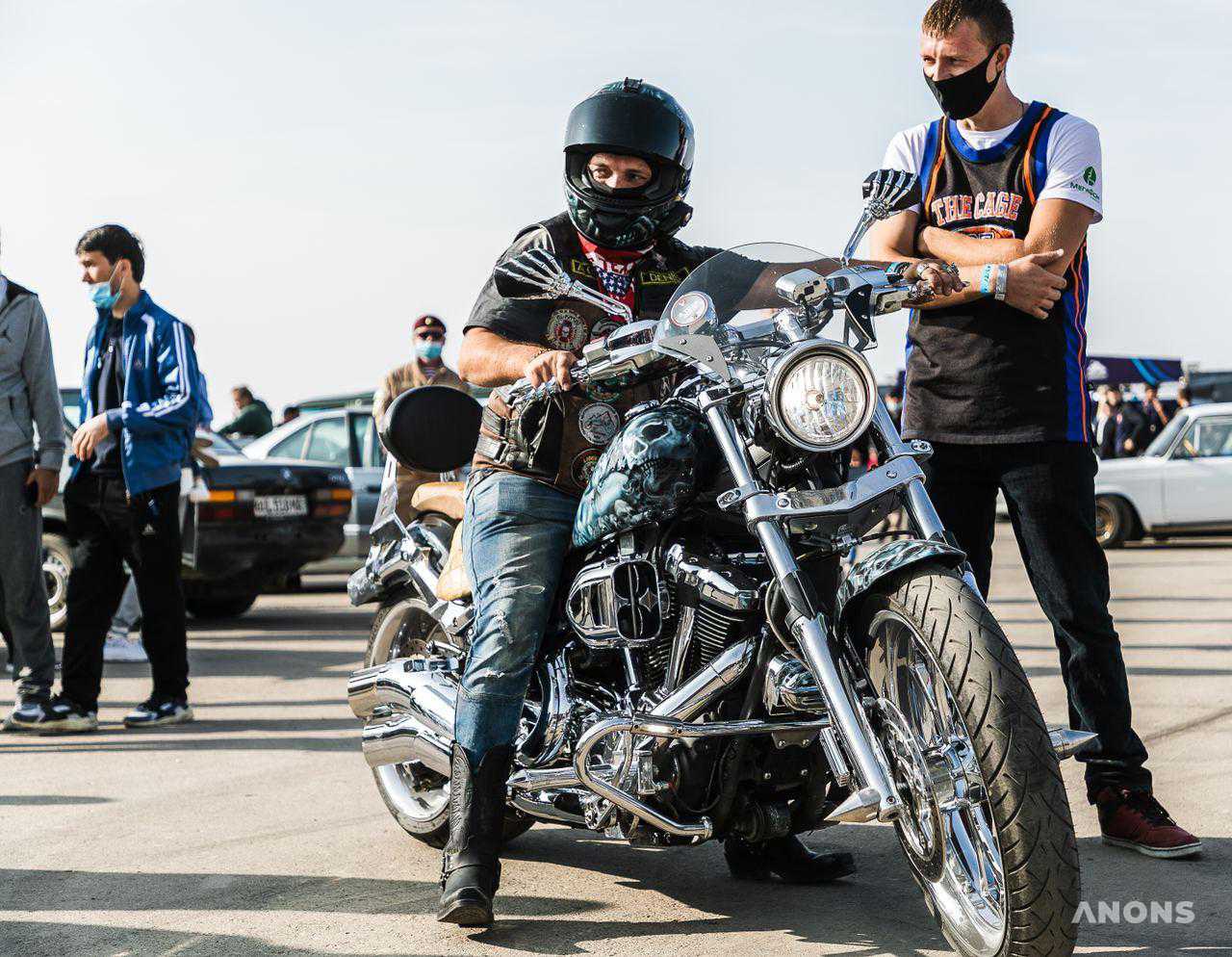 Рёв моторов и запах шин: как прошёл Car Fest 2020 - фоторепортаж